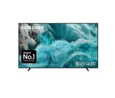 Image of SAMSUNG Q7F 75" QLED 4K Vision AI Smart TV 2025 - QE75Q7F - REFURB-B