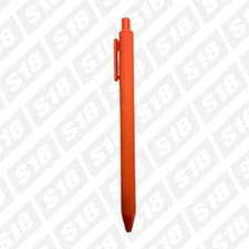 Image of Soft Touch Ballpens - 100 Pack