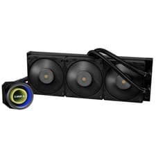 Image of Lian Li GALAHAD II 360 Trinity Performance AIO Cooler - Black