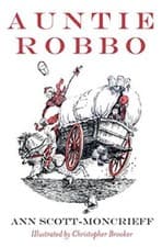Image of Auntie Robbo Ann Scott Moncrieff New Book 9781910895146