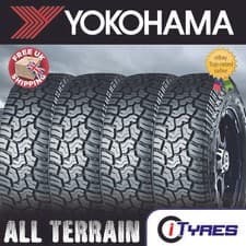 Image of X4 285 65 17 121/118Q YOKOHAMA GEOLANDAR X-A/T G016 ALL TERRAIN 4X4 TYRES