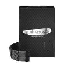 Image of CableMod C-Series PRO ModMesh Cable Kit for Corsair AXi/HXi/RM (Yellow Label)