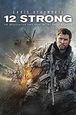 Image of 12 STRONG (DVD2018) NEW & SEALED