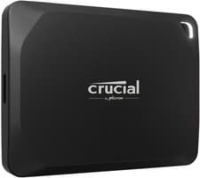 Image of Crucial X10 Pro 2TB Portable External SSD, Up to 2100MB/s Read and 2000MB/s Writ