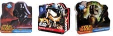Image of 1000 Piece Star Wars Puzzle Metal Tin Various Designs Jigsaws Collectors Item