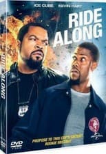 Image of Ride Along DVD Ice Cube (2014)