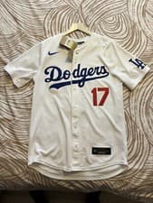 Image of La Dodgers Jersey Men’s Small