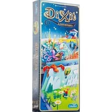 Image of Dixit Card Game: Expansion 9: Anniversary