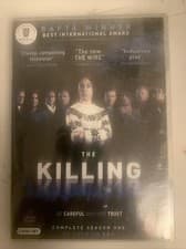 Image of The Killing - Series 1 - The Complete Season One - New & Sealed DVD Set