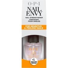 Image of OPI Nail Envy Nail Strengthener Polish Sensitive & Peeling Nails 15ml 4 FOR 3