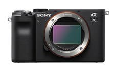 Image of Sony A7C Camera Kit + Lens, Mic, Batteries, Tripod & Free Extras – Mint