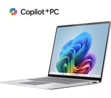 Image of Microsoft Surface Laptop 7th Edition 15" Snapdragon X Elite 16GB RAM 256GB SSD