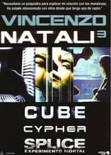 Image of CUBE, CYPHER, SPLICE - DVD BOXET -