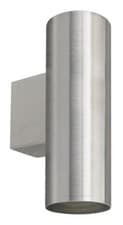 Image of Stainless Steel Up Down Wall Light GU10 IP20 Double Wall Light Indoor ZLC034