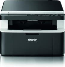 Image of BROTHER DCP-1512 A4 AUTO DUPLEX NETWORK USB FAST 20PPM A4 MONO LASER PRINTER