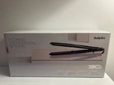 Image of BaByliss 2561U 3Q Advanced Hair Straightener - Black