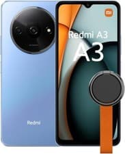 Image of Xiaomi Redmi A3 - 4G - 3GB RAM + 64GB ROM - 6.71 inch - Mobile Phone Star Blue