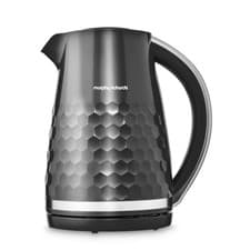 Image of Morphy Richards 108271 hive 1.5L Jug Kettle Black