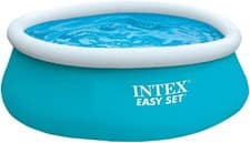 Image of Intex Easy Set Inflatable Swimming Pool #28101 - 6ft x 20in