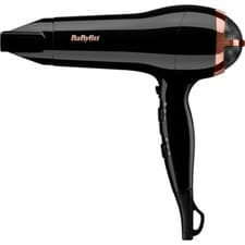 Image of Babyliss Rose Lustre 2400 Hair Dryer Black