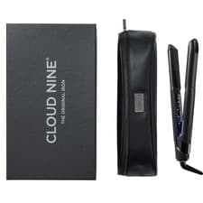 Image of CLOUD NINE The Original Iron Black Hair Straightener | Free Ship Variable Temp