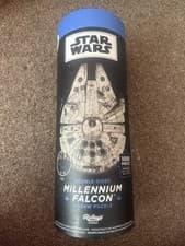 Image of Ridley’s Star Wars Millennium Falcon Double-Sided Jigsaw Puzzle 1000 Pieces⭐⭐⭐⭐⭐