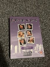 Image of Friends Complete Season 4 DVD