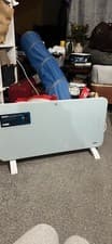 Image of Princess 342001 2000W Smart Glass Panel Heater - White