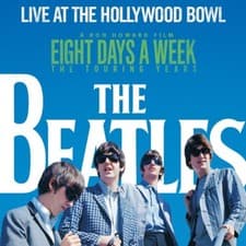 Image of THE BEATLES - LIVE AT THE HOLLYWOOD BOWL VINYL LP NEW