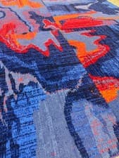 Image of 50 x Carpet Tiles 50m2 Heavy DUTY THICK CARPET Flooring MIX COLOURS 1m x 1m Tile
