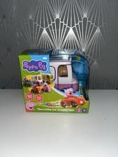 Image of Peppa Pig Whizz-Around Little Ice Cream Toy - New With Tags