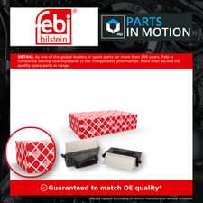 Image of Air Filter 100653 Febi A6420940000 6420940000 A6420941204 6420941204 Quality New