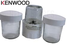 Image of Kenwood Chef Major Multi Mill Attachment A938 A900 Series, Km series 601115