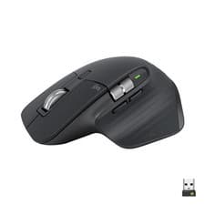Image of Logitech MX Master 3S Performance Wireless Mouse Mouse 8000 DPI DPI RF Wireless