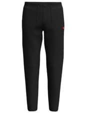 Image of New Mens Hugo Boss Gyte Trousers Black Size 34S 36R RRP£99