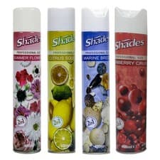Image of Shades Professional Aerosol Air Freshener