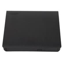 Image of —USB3.0 External CD Drive Box Portable DVD RW Drive Enclosure For Laptop
