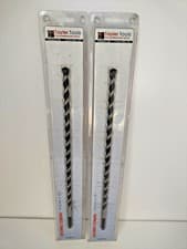 Image of 2 X 13mm X 400mm (N0.24) Masonry Drill Bits