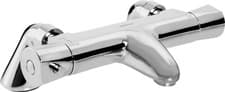 Image of Bristan AR2 THBF C ARTISAN Thermostatic Bath Filler Tap - Chrome