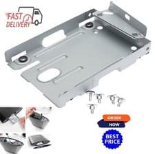 Image of Sony PS3 Super Slim 2.5" HDD Hard Disk Drive Mounting Bracket Caddy 12GB