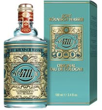 Image of 4711 Original Eau De Cologne Spray 100ml UNISEX - NEW & FREE POSTAGE