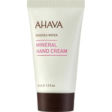 Image of AHAVA Deadsea Water 'Mineral Hand Cream' 40ml NEW