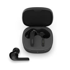 Image of Belkin SOUNDFORM Flow True Wireless Earbuds Noise Cancelling Headphones - Black
