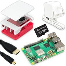 Image of Raspberry Pi 5 Starter Kit | 1GB | 2GB | 4GB | 8GB | 16GB *UK STOCK*