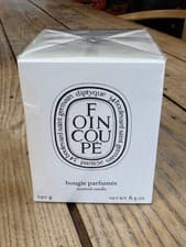 Image of NEW Boxed! DIPTYQUE Boutique Scented Candle “Foin Coupé” Fresh Mowed Hay, 190 g