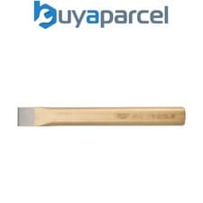 Image of Draper 51611 Draper Expert Flat Cold Chisel, 22 x 180mm
