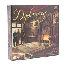 Image of Avalon Hill Diplomacy 2022