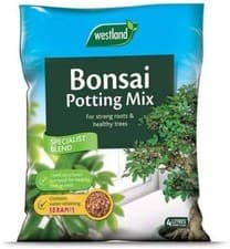 Image of Bonsai Potting Soil Mix 4L–Free Draining Specialist for Bonsai Trees & Plants