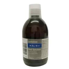 Image of Lactulose Solution - 300 ML - Gentle relief of constipation for all ages.