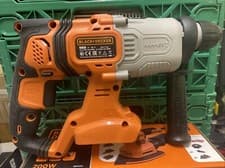 Image of BLACK AND DECKER BDC900 18V SDS HAMMER DRILL With Battery & Charger